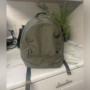 Great condition! Small stain shown in first picture on the front.